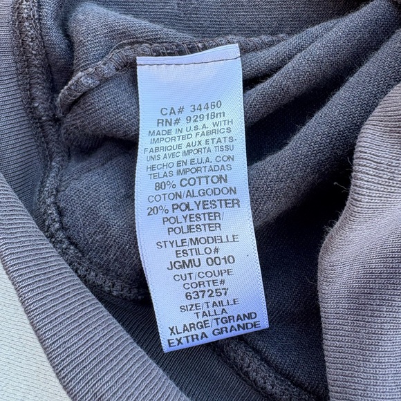 Juicy Couture Terrycloth Vintage Y2K Juice Couture Terry Collared zip up Sweater - Picture 8 of 11